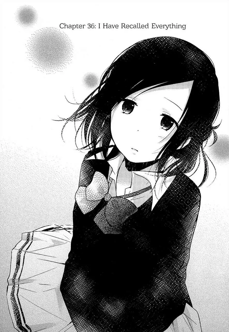 Isshuukan Friends. Chapter 36 4